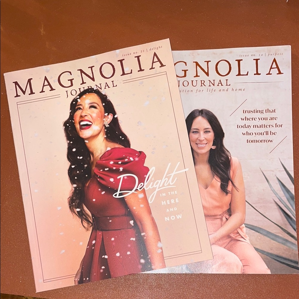 Magnolia Journal Set
